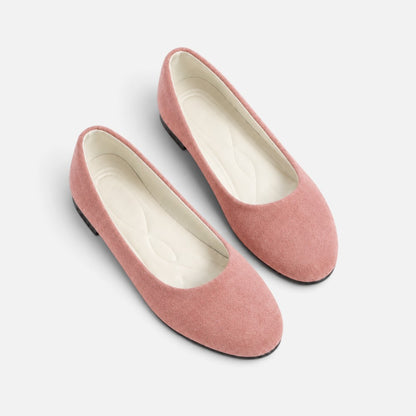 Women's Orthopedic Knit Ballet Flats Cushioned
