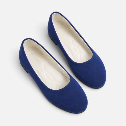 Women's Orthopedic Knit Ballet Flats Cushioned