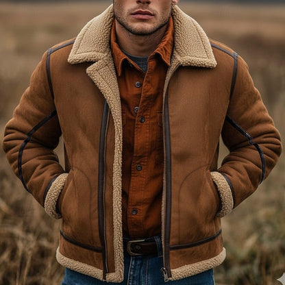 Chester | Rugged Aviator Jacket 0