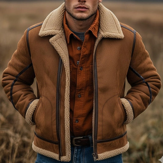 Chester | Rugged Aviator Jacket 0