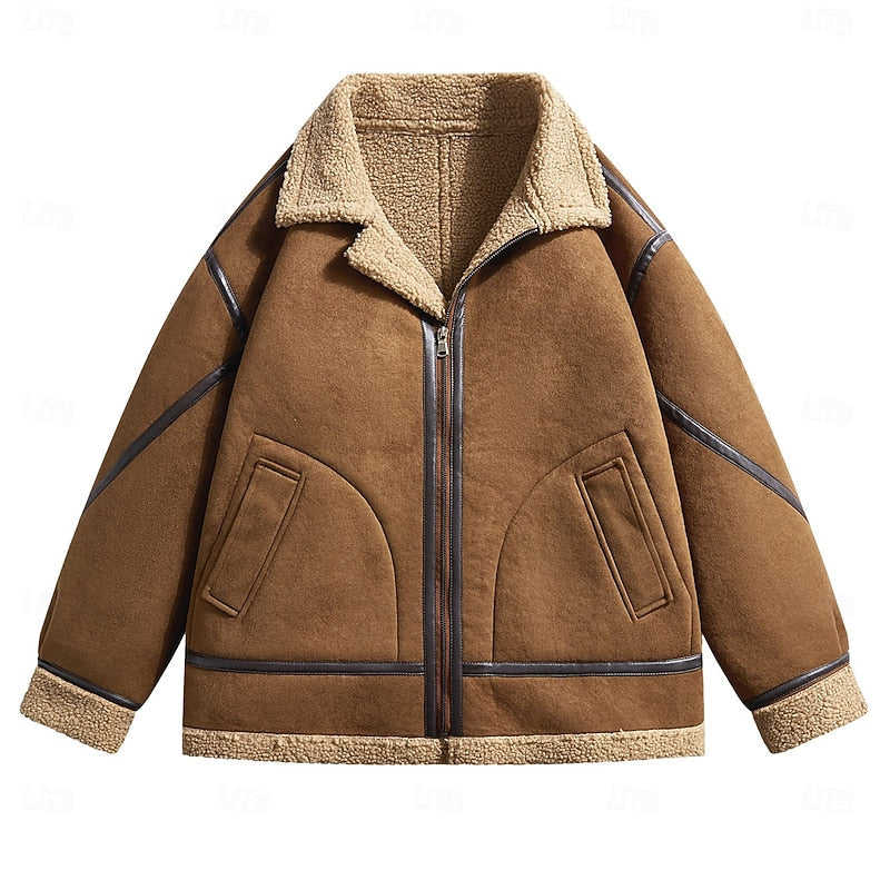 Chester | Rugged Aviator Jacket 1