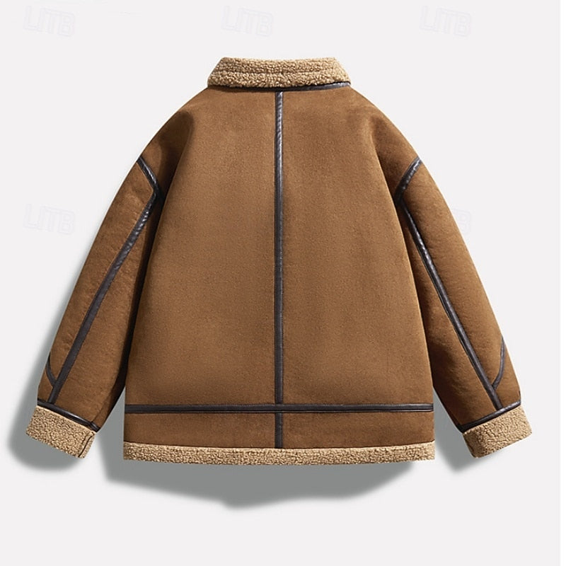 Chester | Rugged Aviator Jacket 2