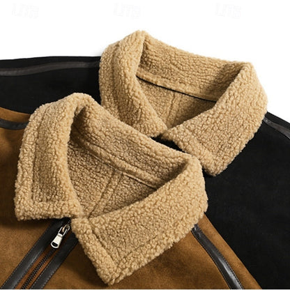 Chester | Rugged Aviator Jacket 3