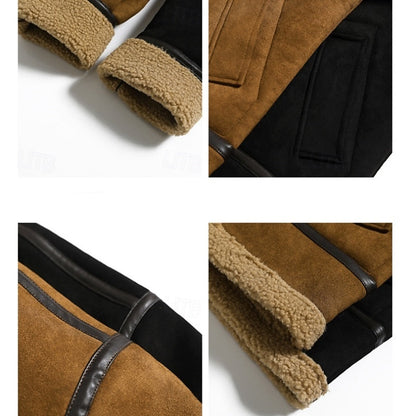 Chester | Rugged Aviator Jacket 4