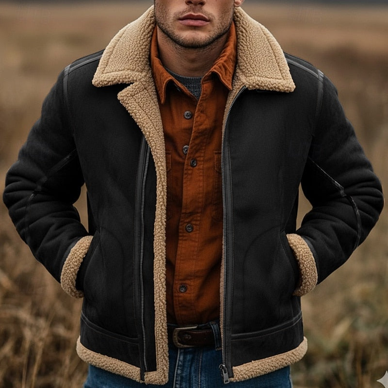 Chester | Rugged Aviator Jacket 5