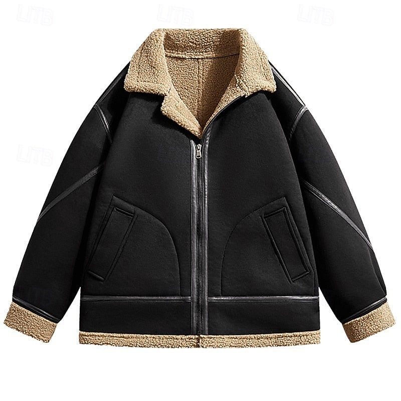 Chester | Rugged Aviator Jacket 6