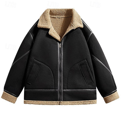 Chester | Rugged Aviator Jacket 6