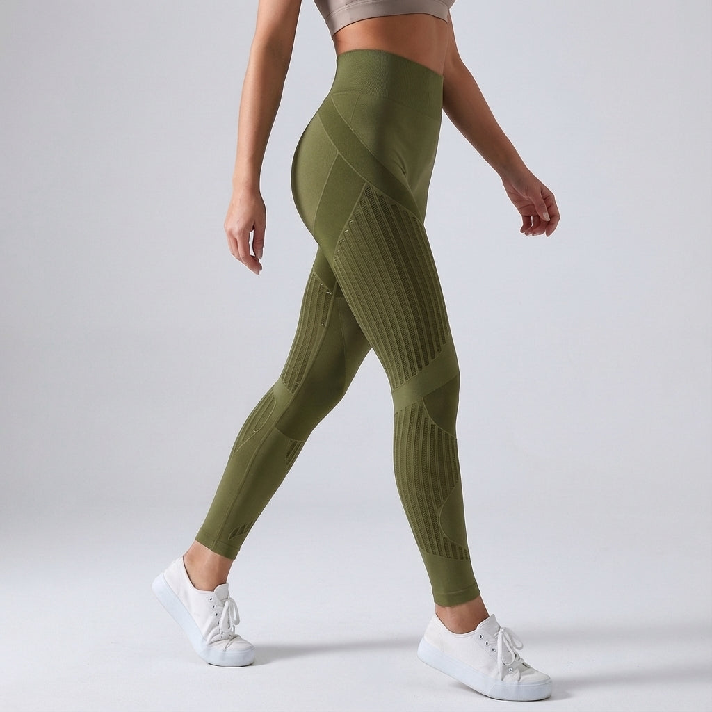 Compression leggings with anti-cellulite effect - Mary 6