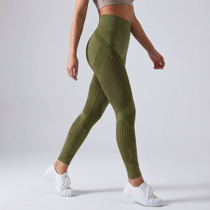 Compression leggings with anti-cellulite effect - Mary 6