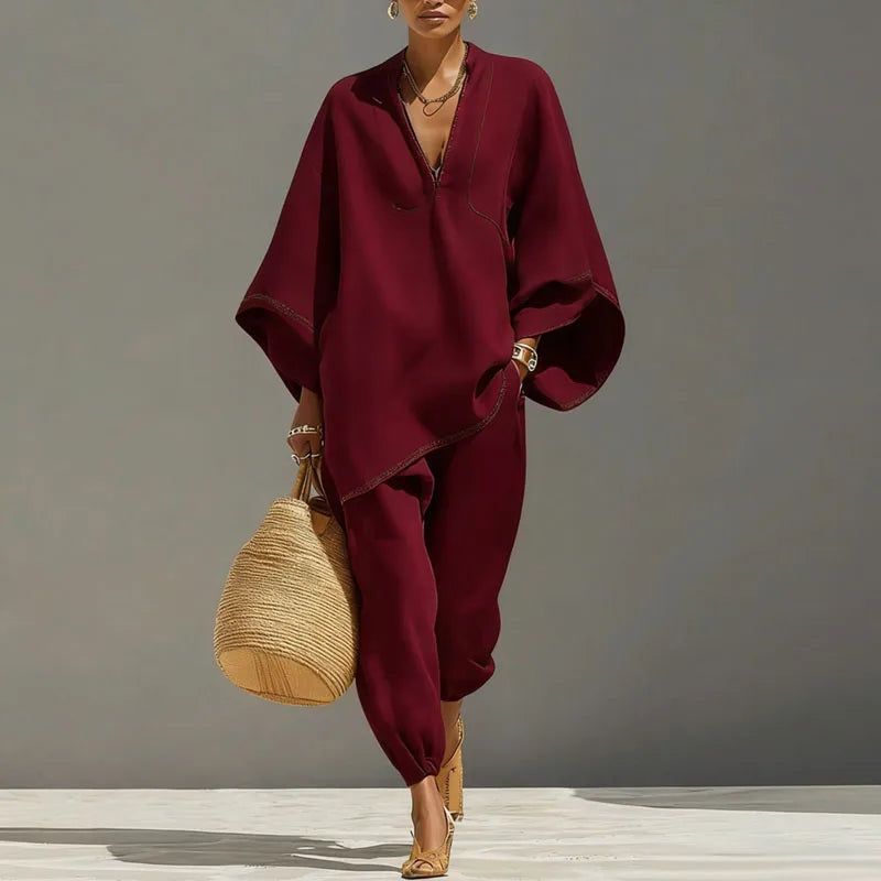 Cordella Linen Matching Set 6