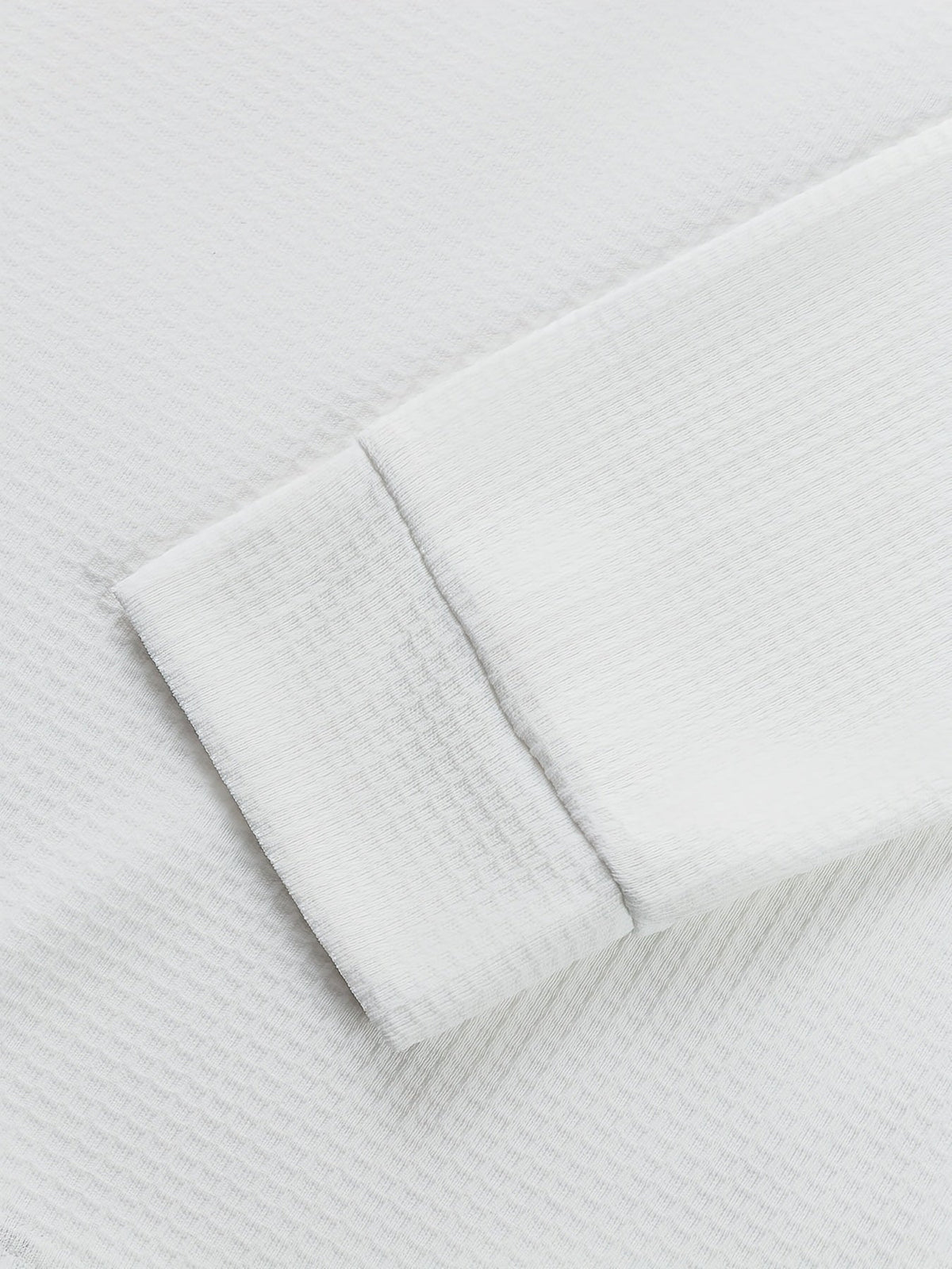 Curtis | Textured Long-Sleeve Henley 4