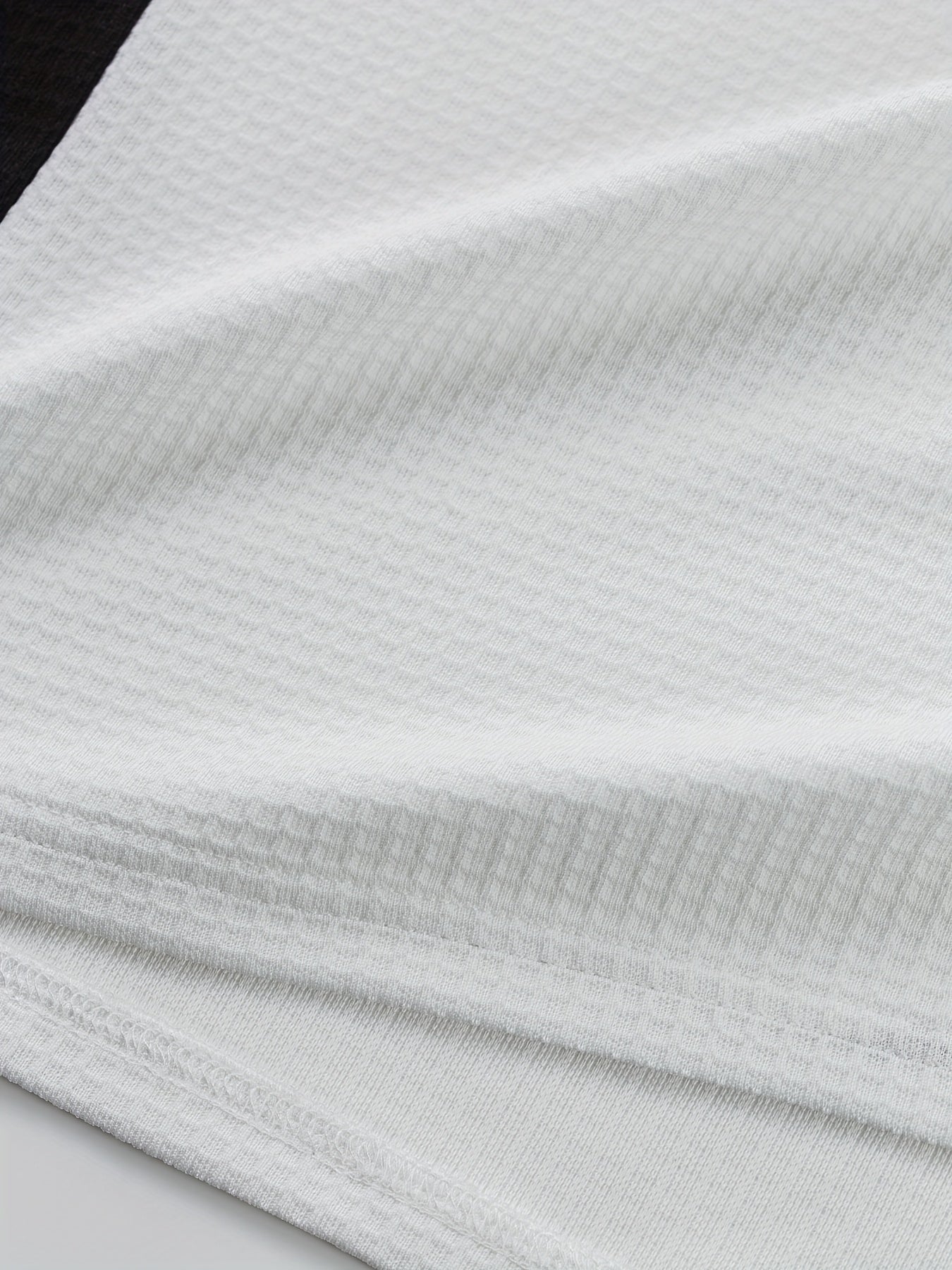 Curtis | Textured Long-Sleeve Henley 6