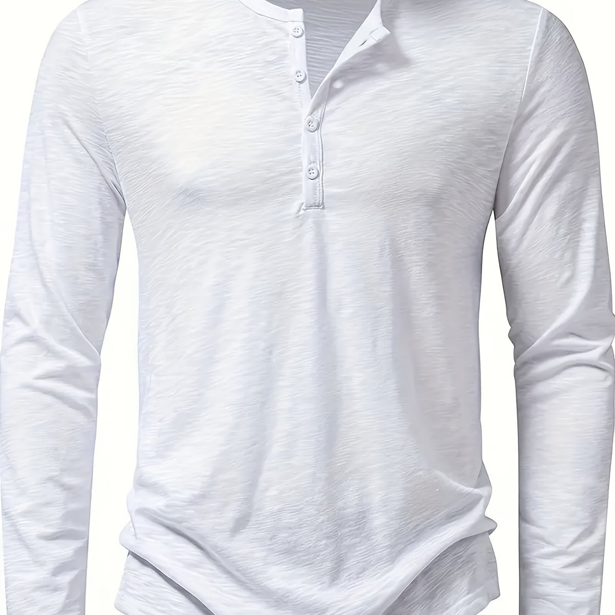 Dalton | Classic Button-Placket Henley 10