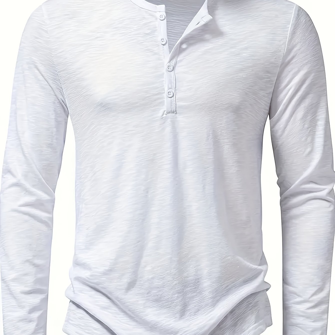 Dalton | Classic Button-Placket Henley 10