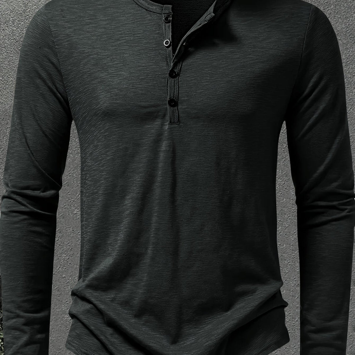 Dalton | Classic Button-Placket Henley 11