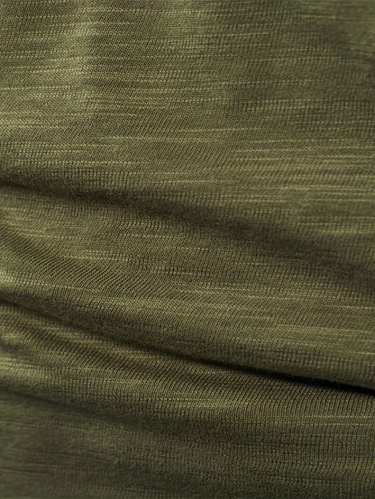 Dalton | Classic Button-Placket Henley 3