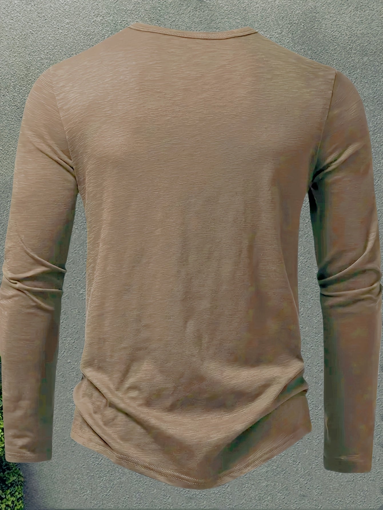 Dalton | Classic Button-Placket Henley 7