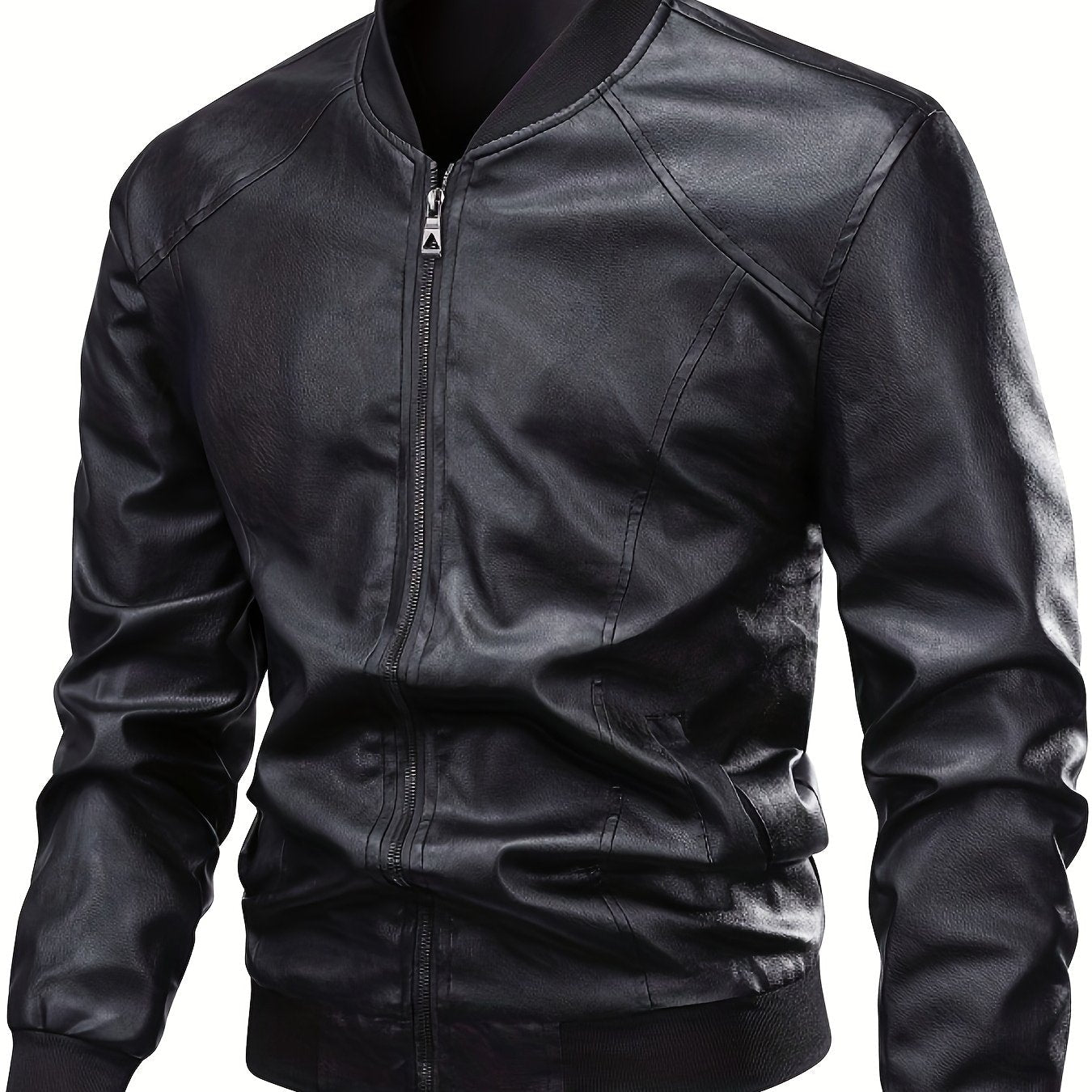 Dalton | Refined Zip-Up Bomber Jacket 0