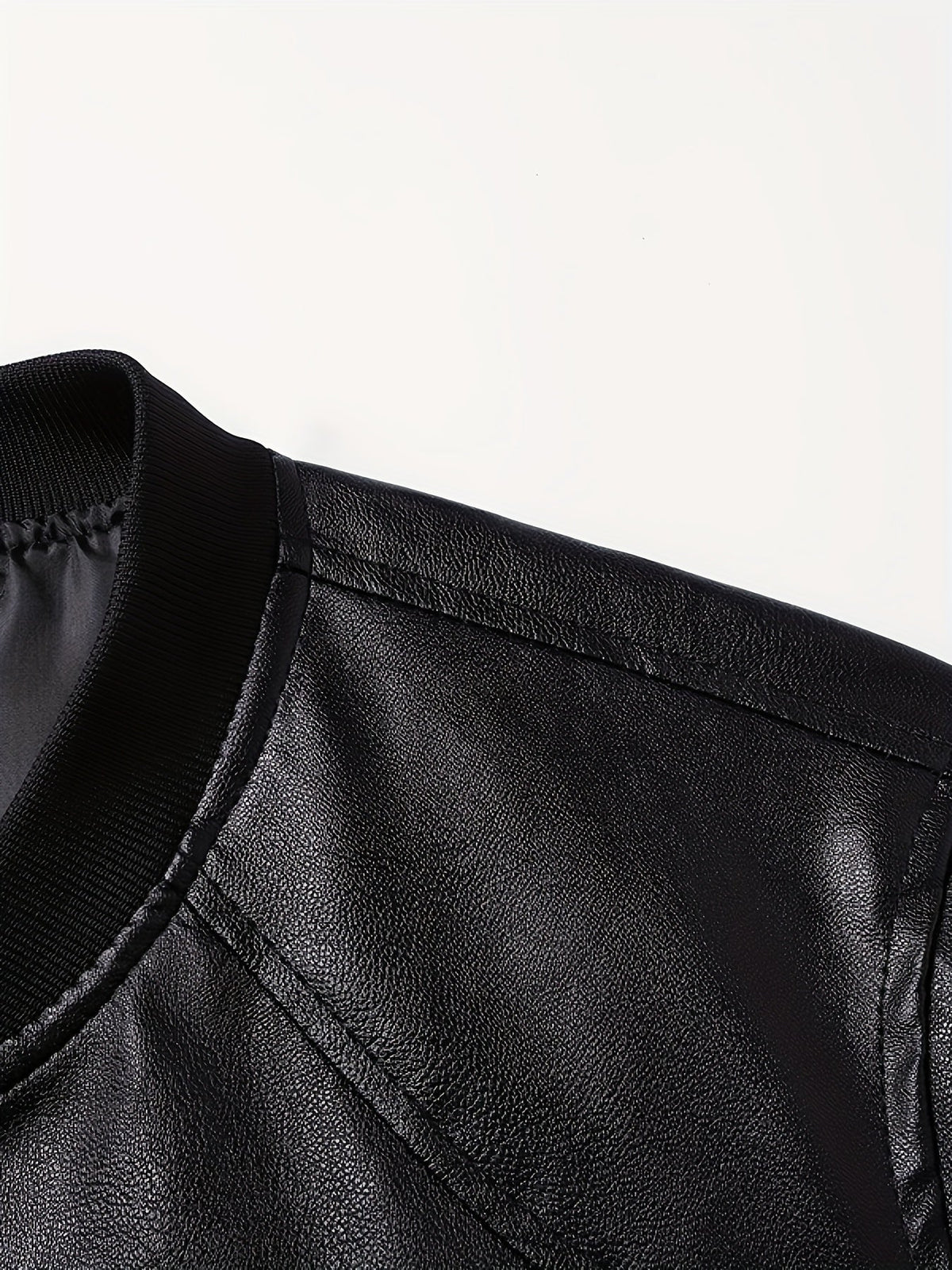 Dalton | Refined Zip-Up Bomber Jacket 4