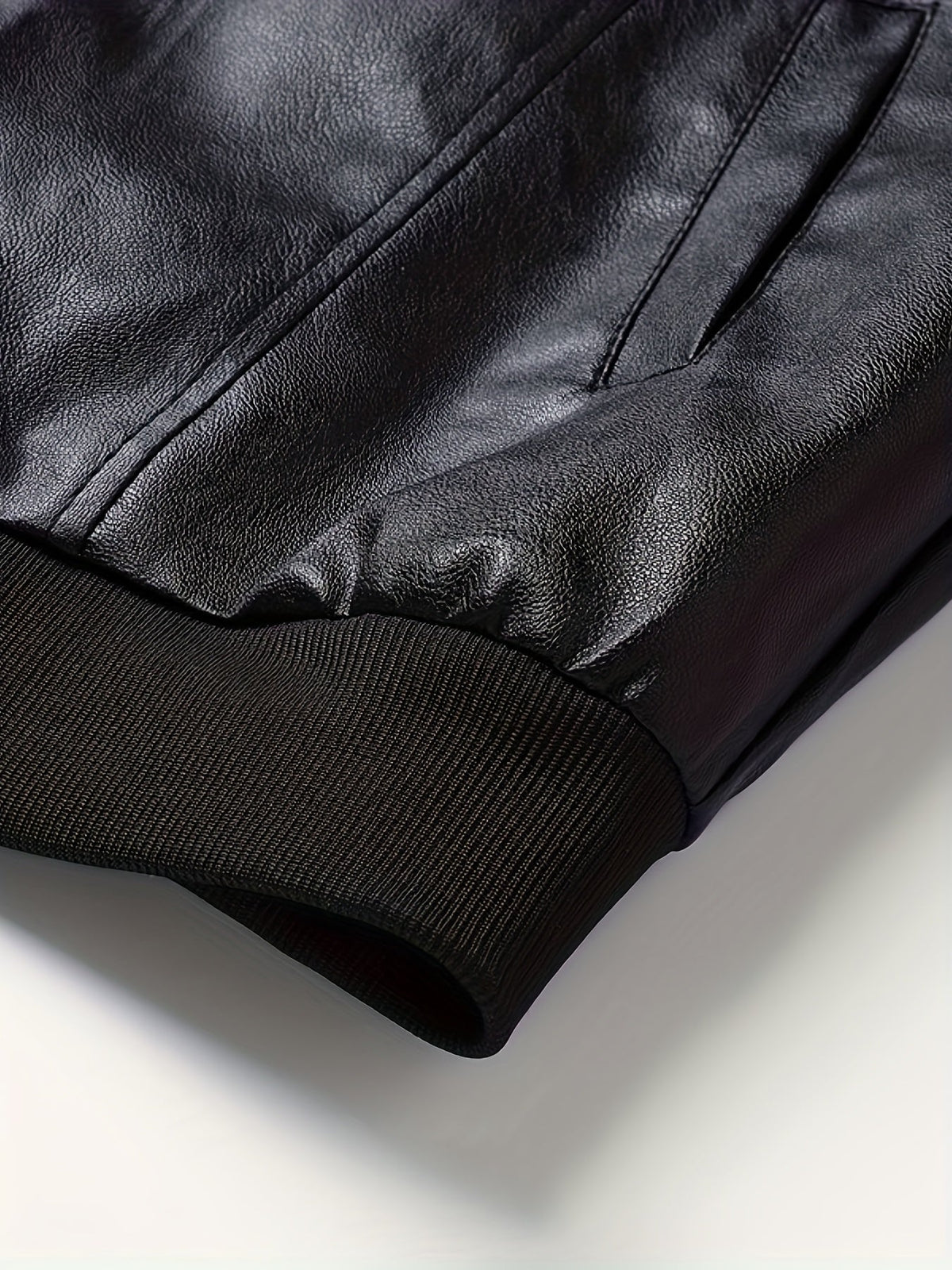 Dalton | Refined Zip-Up Bomber Jacket 5
