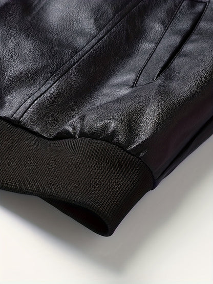 Dalton | Refined Zip-Up Bomber Jacket 5