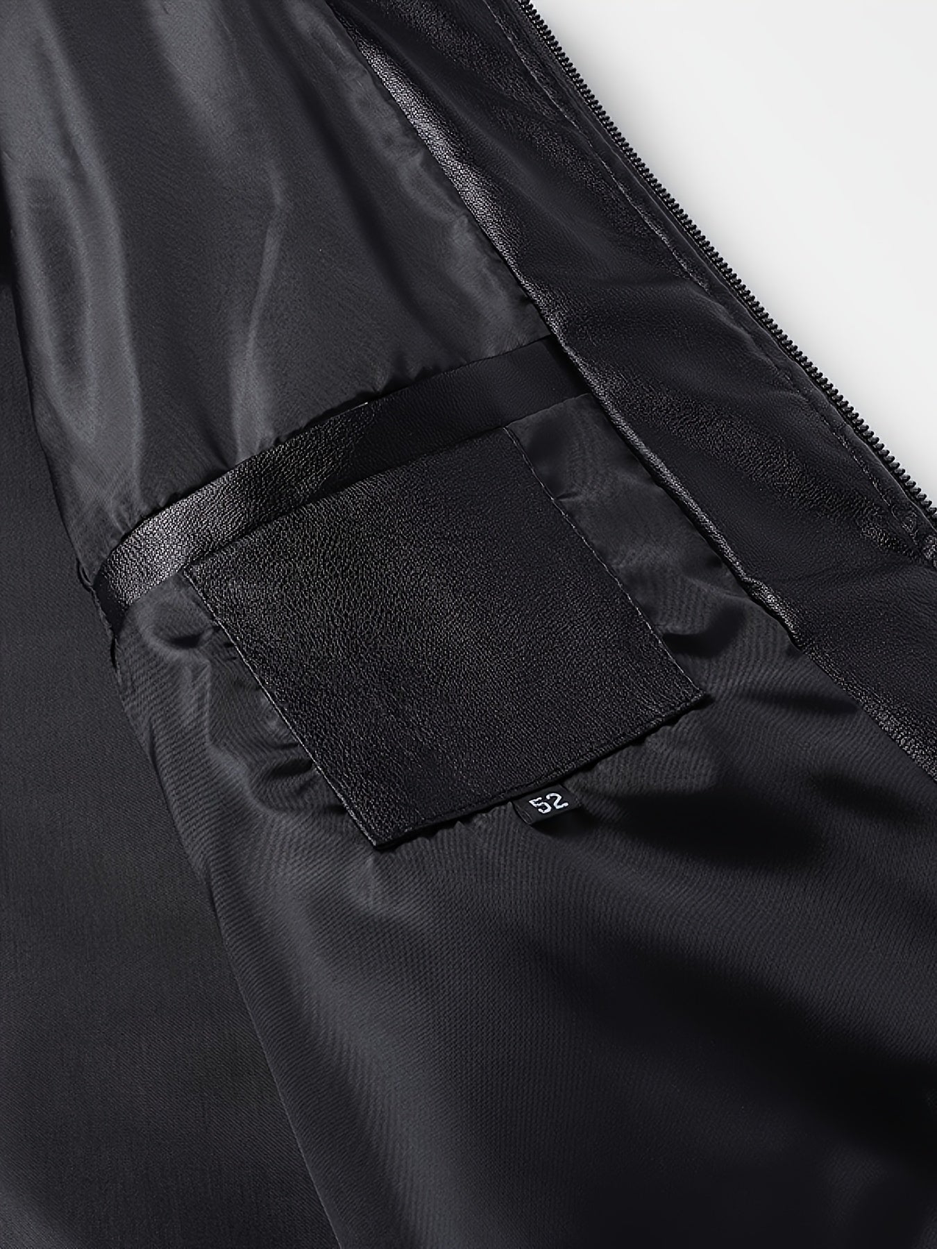 Dalton | Refined Zip-Up Bomber Jacket 6