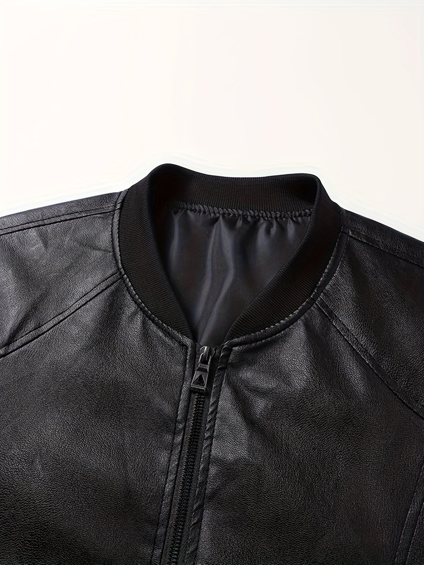 Dalton | Refined Zip-Up Bomber Jacket 7