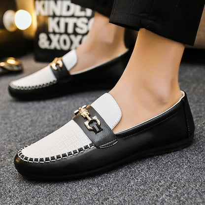 Damon | Refined Slip-On Loafers 2