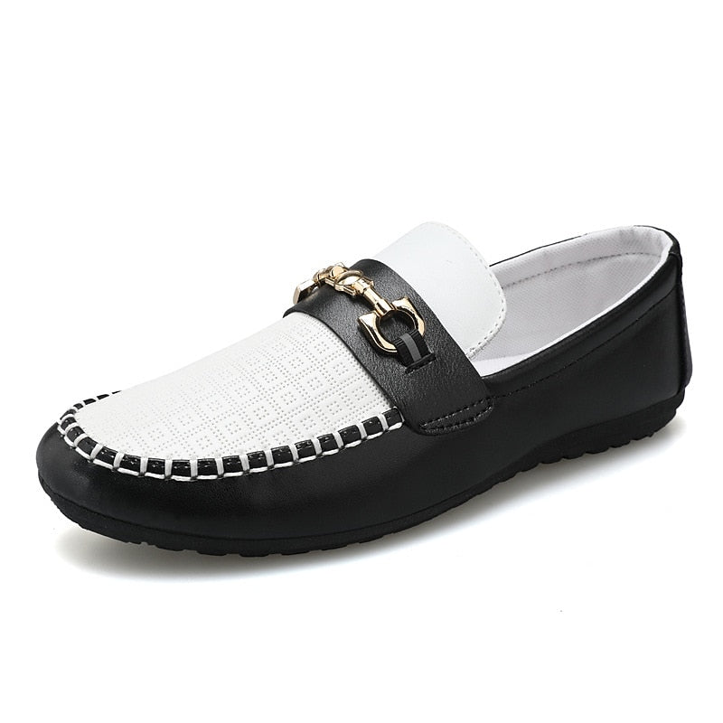 Damon | Refined Slip-On Loafers 3