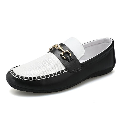 Damon | Refined Slip-On Loafers 3