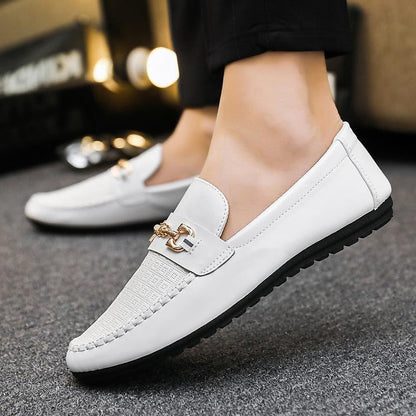 Damon | Refined Slip-On Loafers 4