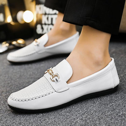 Damon | Refined Slip-On Loafers 5