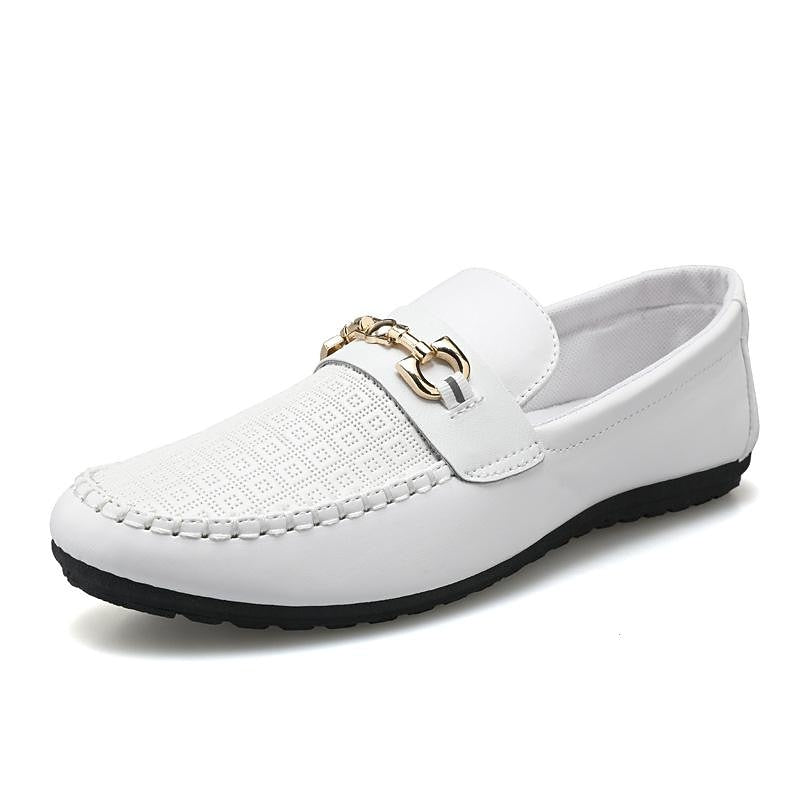 Damon | Refined Slip-On Loafers 6