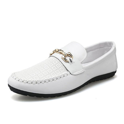 Damon | Refined Slip-On Loafers 6