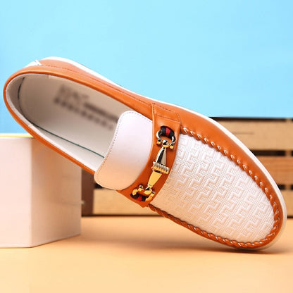 Damon | Refined Slip-On Loafers 7