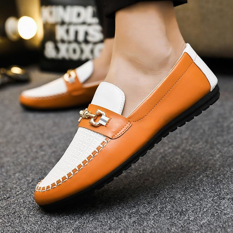 Damon | Refined Slip-On Loafers 9