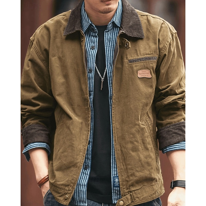 Dexter | Rugged Utility Jacket 0