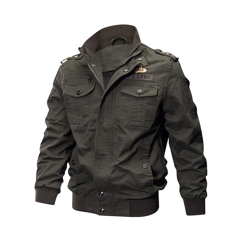 Dexter | Rugged Utility Jacket 1