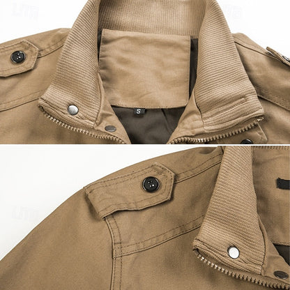Dexter | Rugged Utility Jacket 1