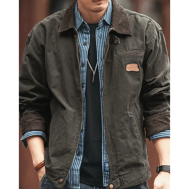 Dexter | Rugged Utility Jacket 1