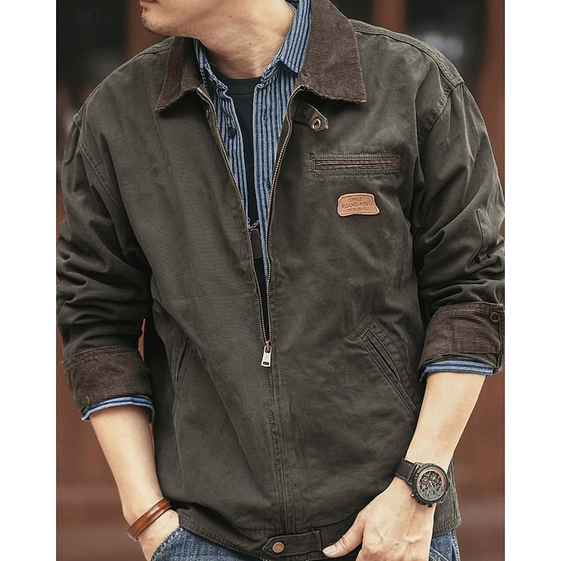 Dexter | Rugged Utility Jacket 2