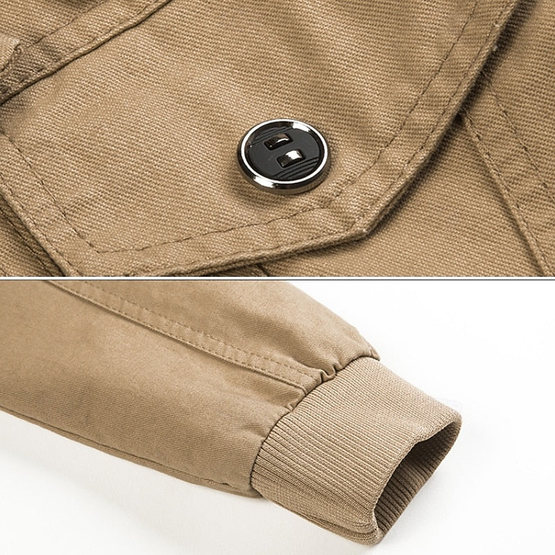 Dexter | Rugged Utility Jacket 2