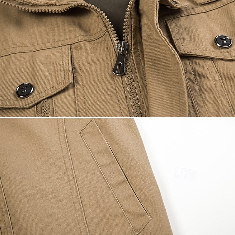 Dexter | Rugged Utility Jacket 3