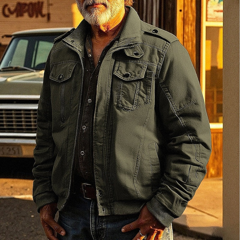 Dexter | Rugged Utility Jacket 4