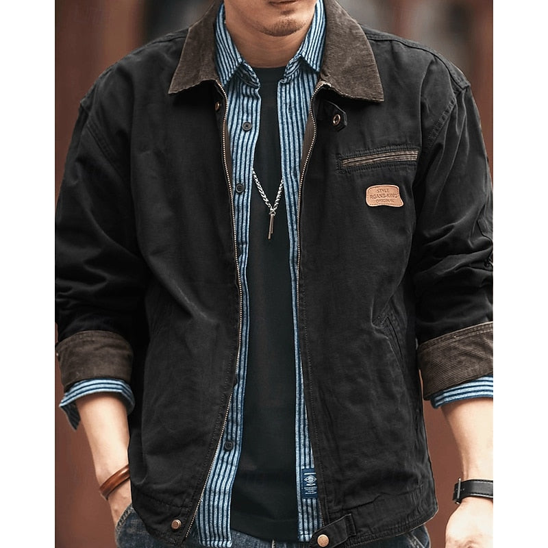 Dexter | Rugged Utility Jacket 6
