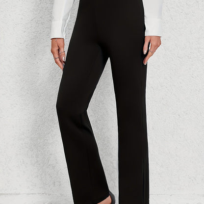 Diane | Refined Straight-Leg Pants 0