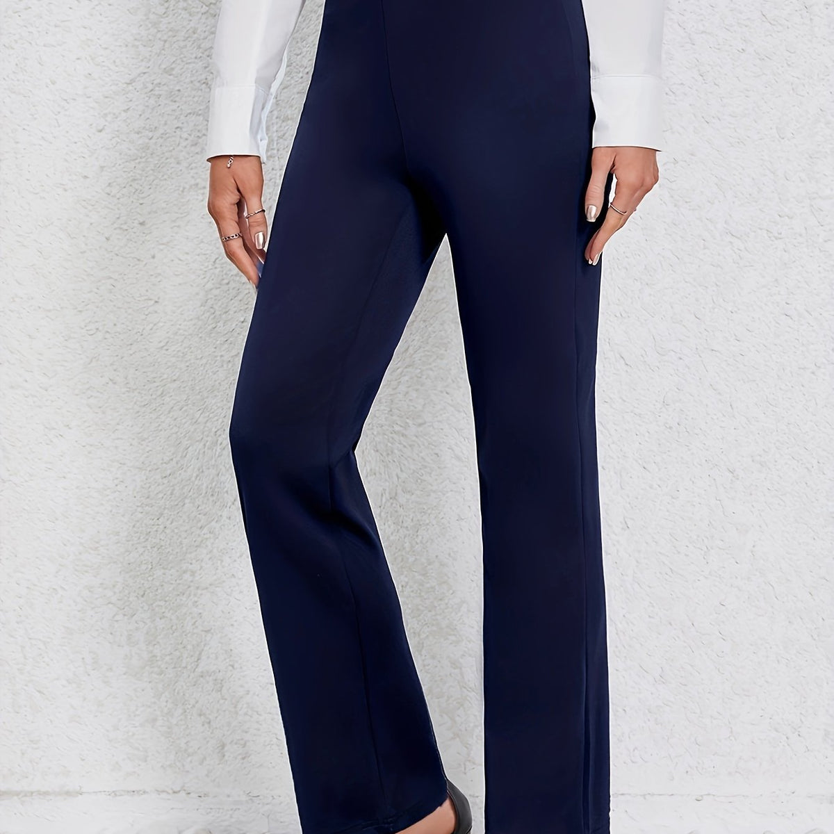 Diane | Refined Straight-Leg Pants 5