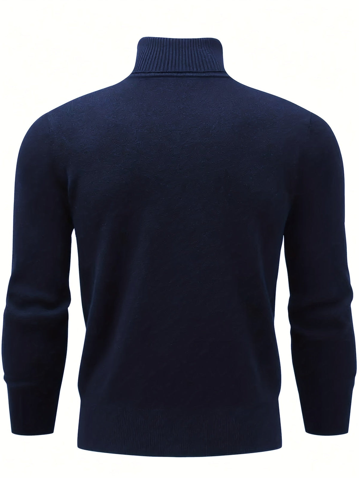 Dominic | Refined High-Neck Turtleneck 3