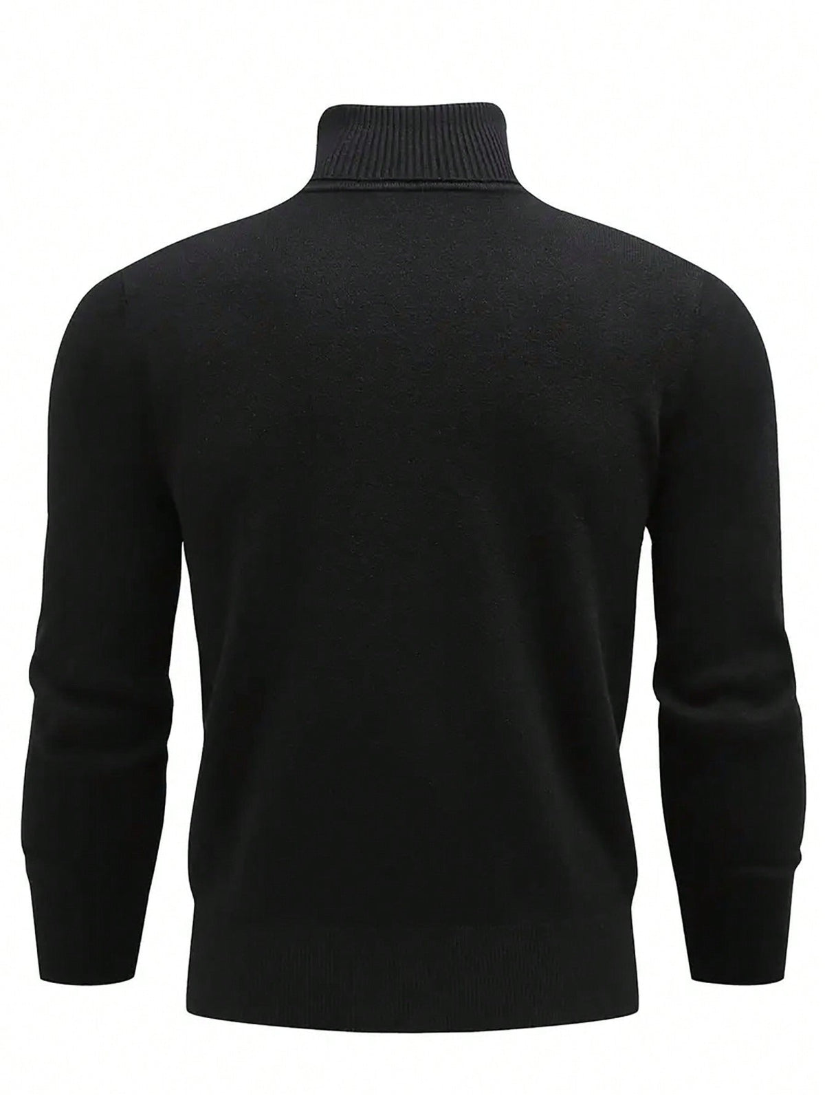Dominic | Refined High-Neck Turtleneck 8