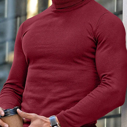 Dominic | Refined High-Neck Turtleneck 9